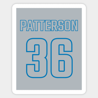 Riley Patterson Sticker